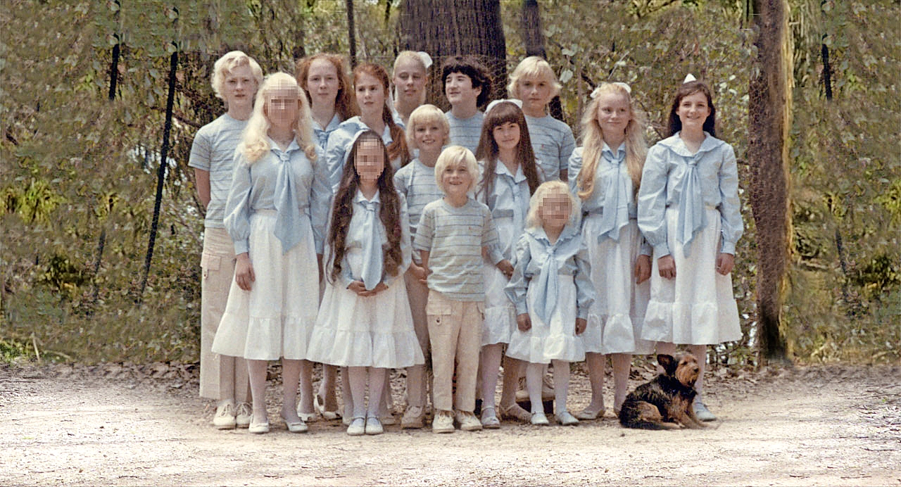 Cult Of The Family