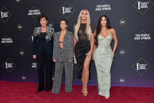2019 E! People's Choice Awards - Arrivals