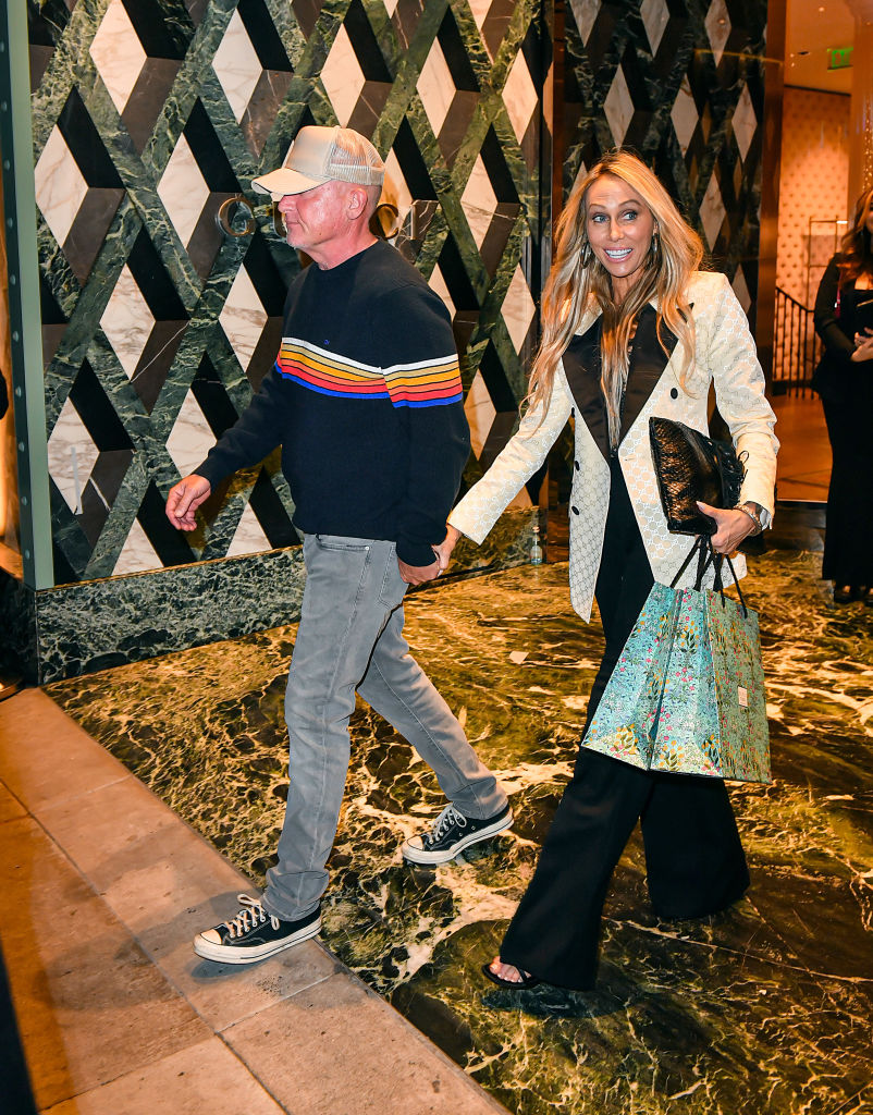Celebrity Sightings In Beverly Hills - March 9, 2023