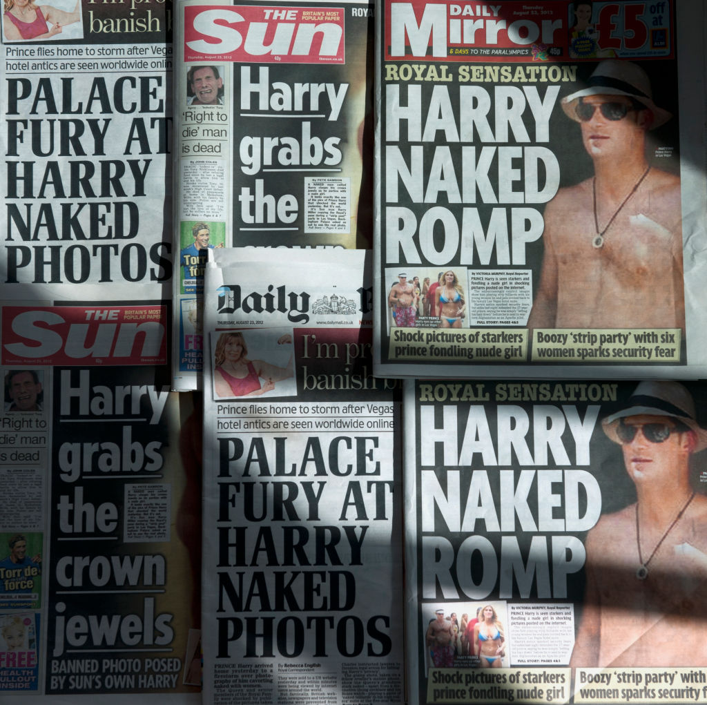 BRITAIN-US-ROYALS-PEOPLE
