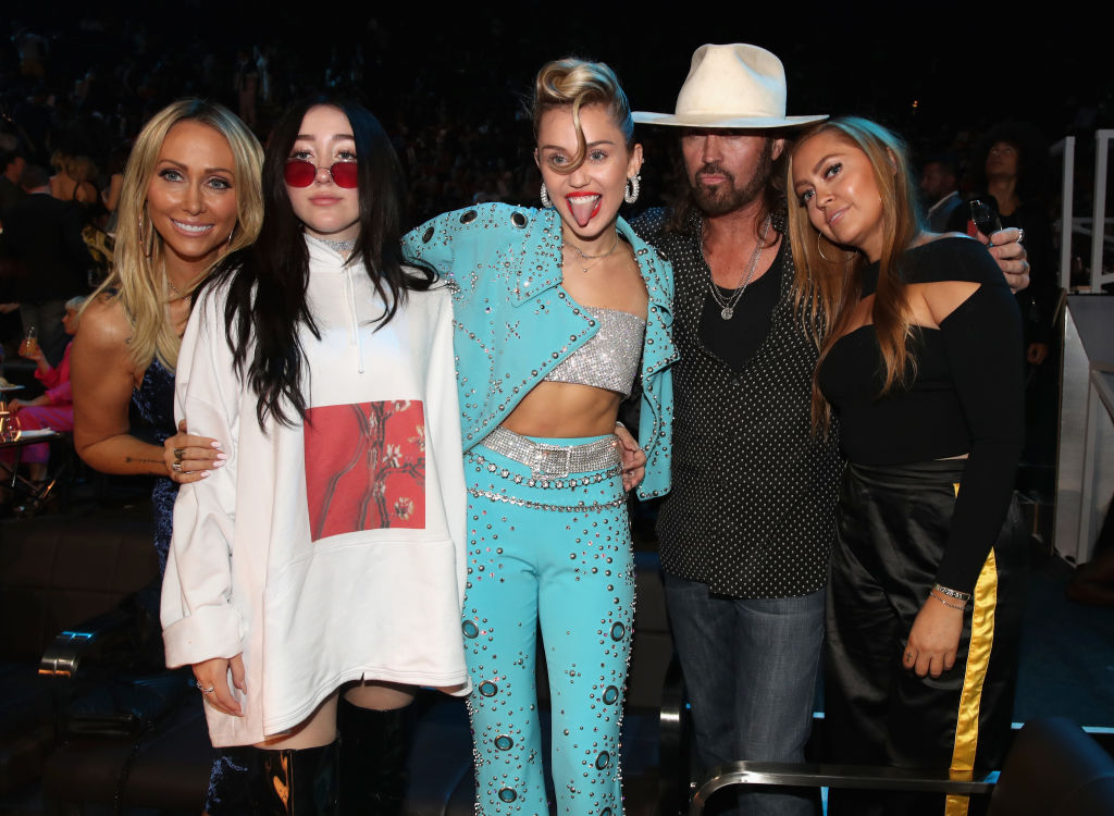 2017 MTV Video Music Awards - Roaming Show