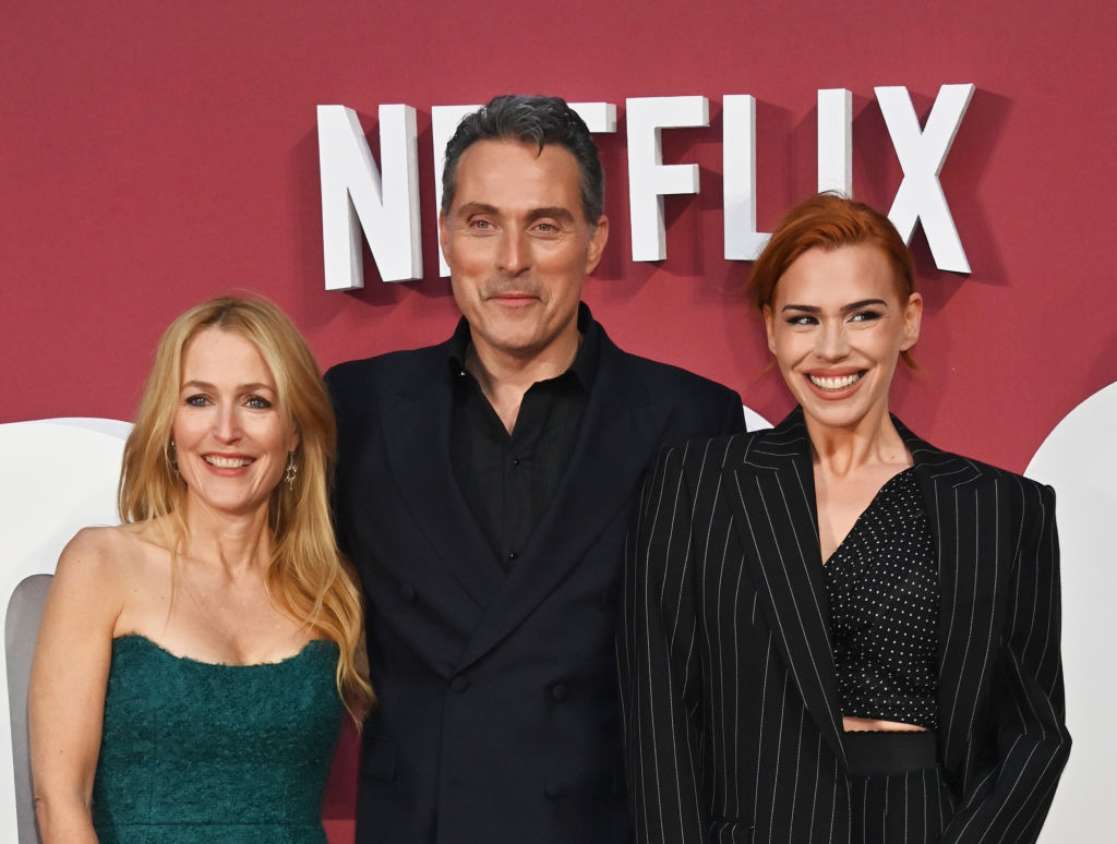 "Scoop" World Premiere - VIP Arrivals