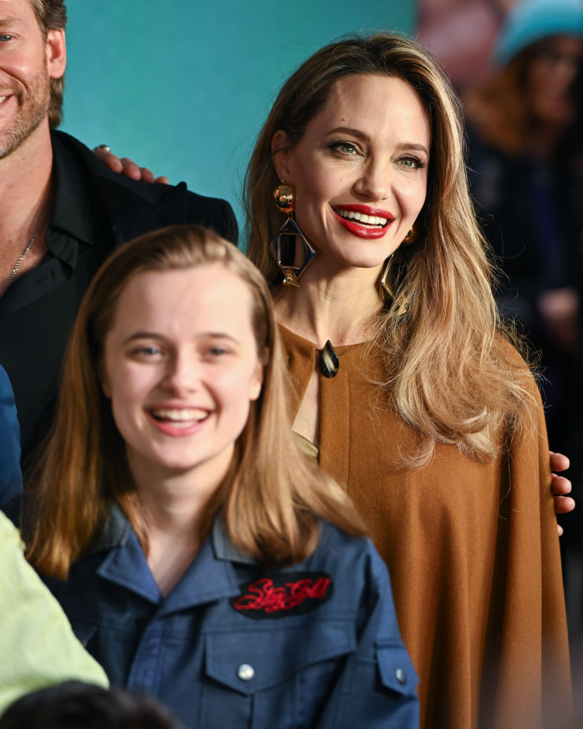 Celebrity Sightings In New York City - April 11, 2024