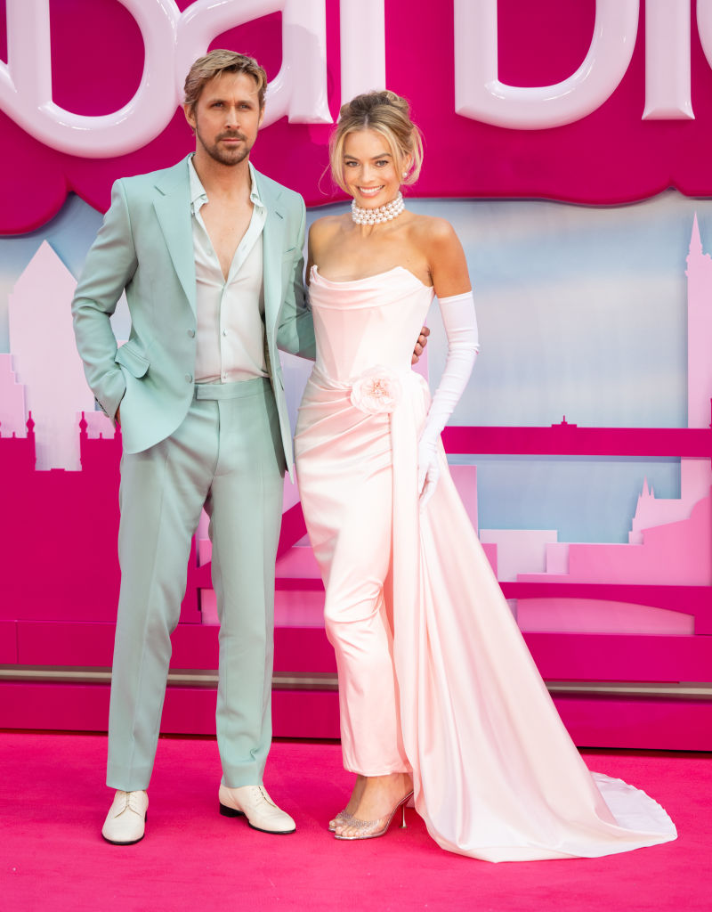 "Barbie" European Premiere - Arrivals