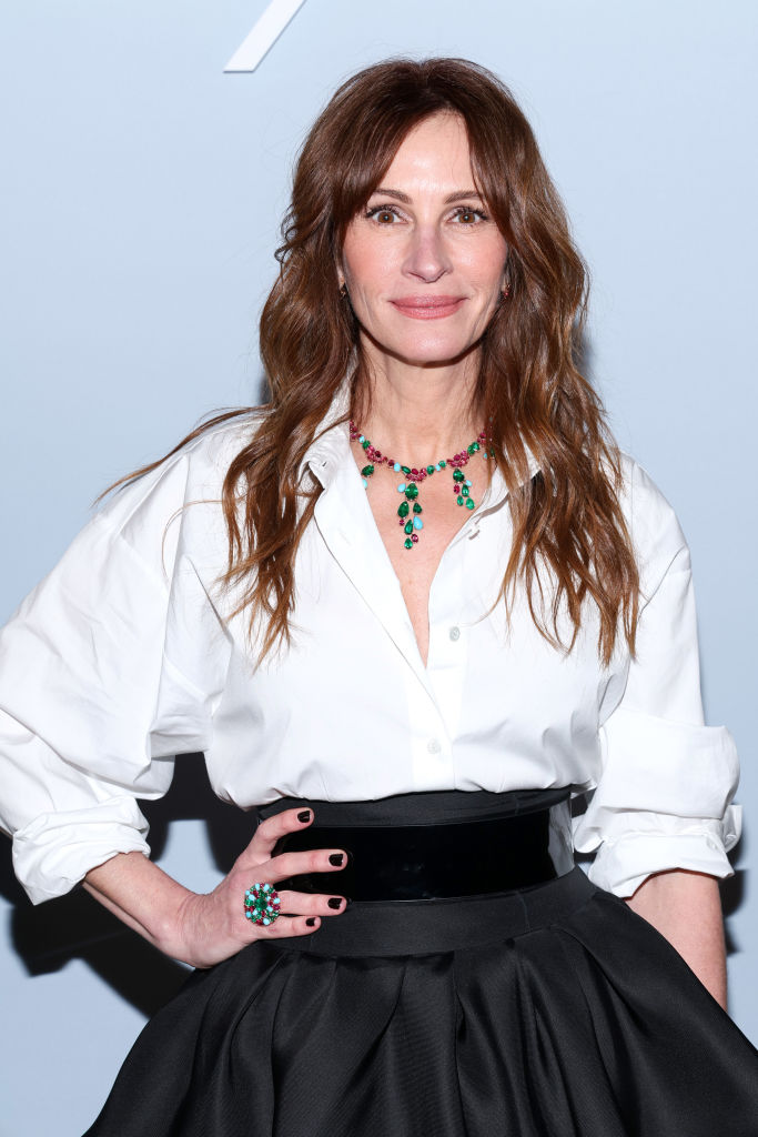 Chopard x Julia Roberts Collection Launch And Dinner