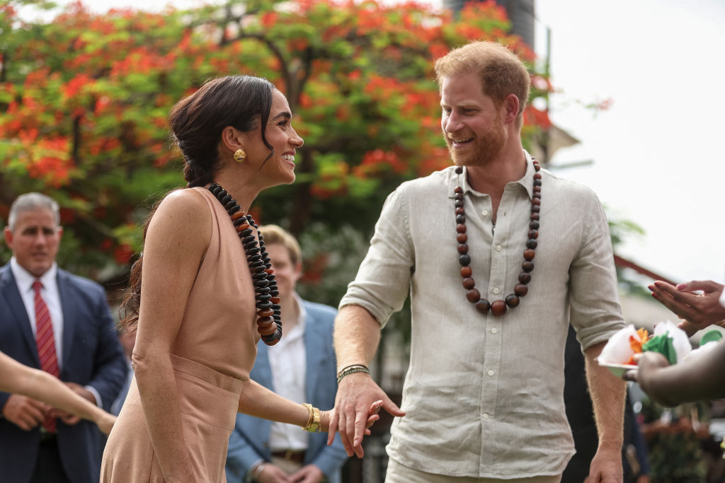 NIGERIA-BRITAIN-ROYALS-INVICTUS-GAMES