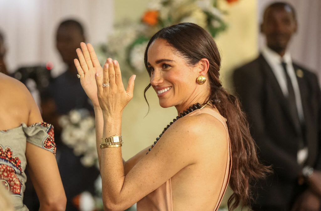 Prince William’s fury over Meghan being ‘the next Diana’ 