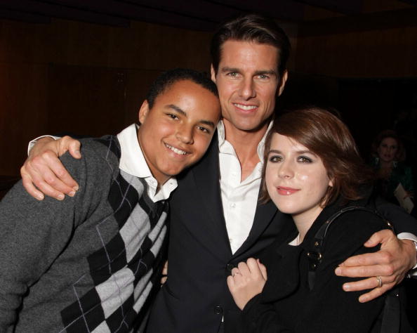 United Artists Pictures And MGM Present The Los Angeles Premiere Of "Valkyrie"