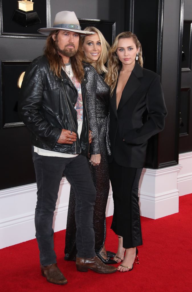 61st Annual GRAMMY Awards - Arrivals