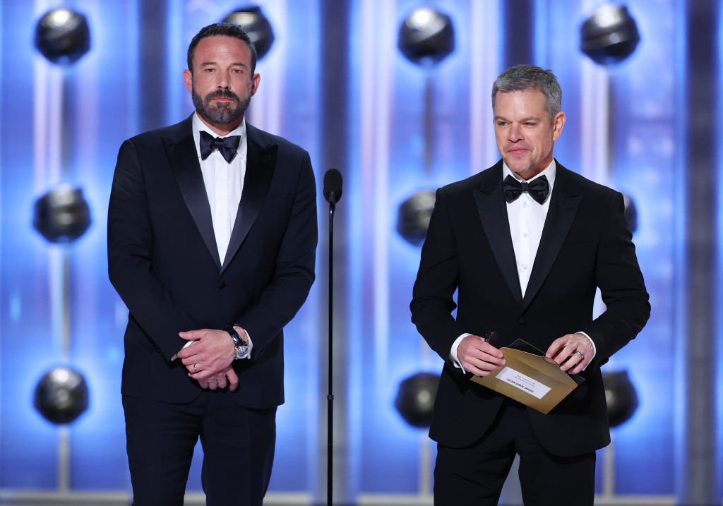 81st Golden Globe Awards - Show