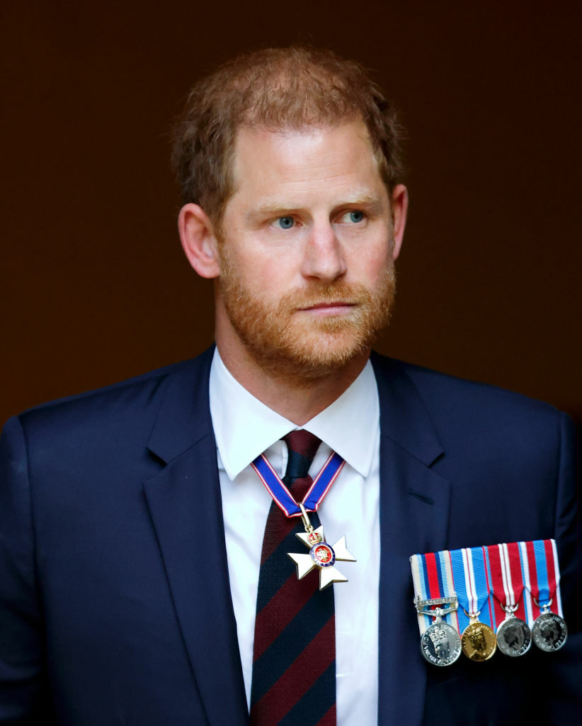 The Invictus Games Foundation 10th Anniversary Service