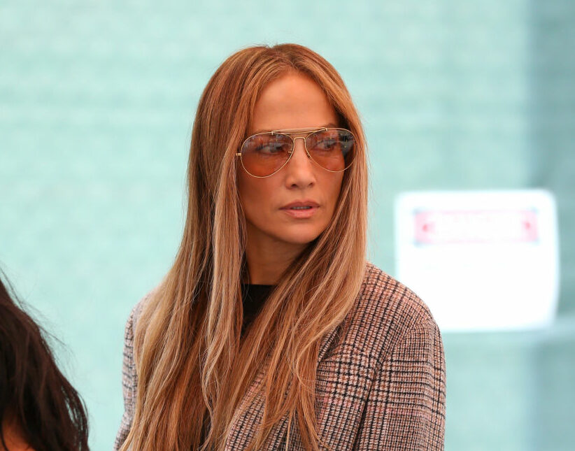 Celebrity Sightings In Los Angeles - June 02, 2024