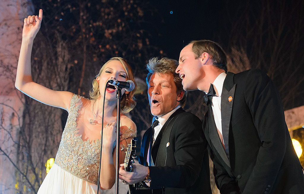 BRITAIN-ENTERTAINMENT-ROYALS-MUSIC