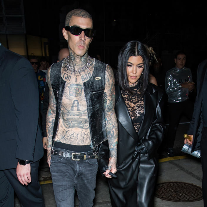 Celebrity Sightings In New York City - September 13, 2022