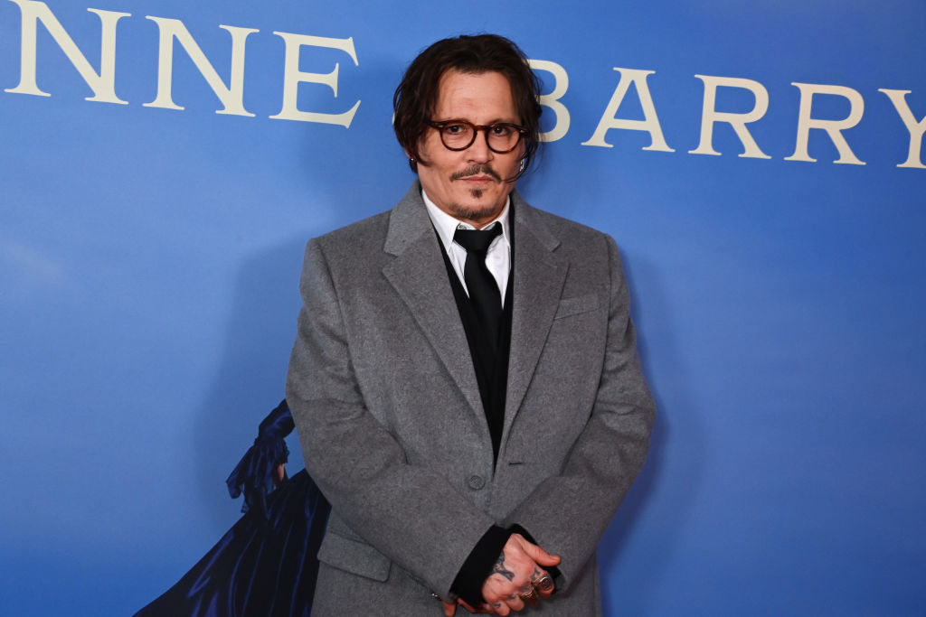 "Jeanne Du Barry" - UK Premiere - VIP Arrivals