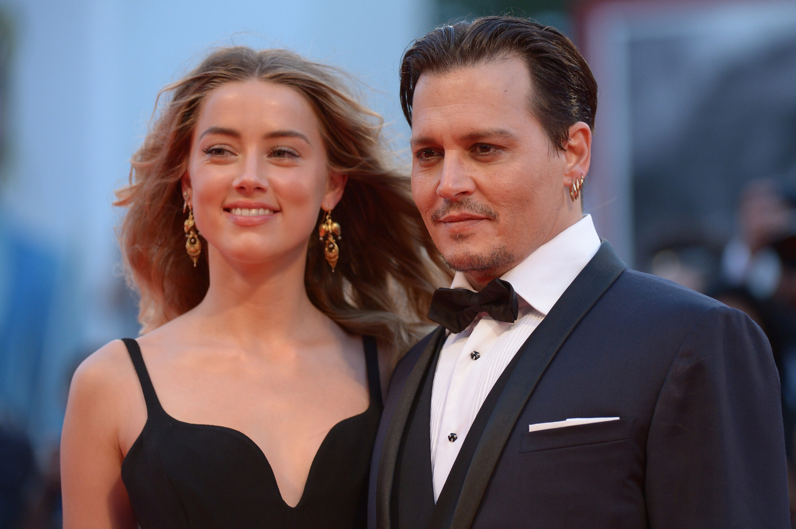 'Black Mass' Premiere - 72nd Venice Film Festival