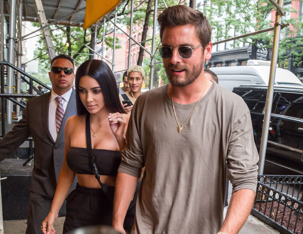 Celebrity Sightings in New York City - August 2, 2017