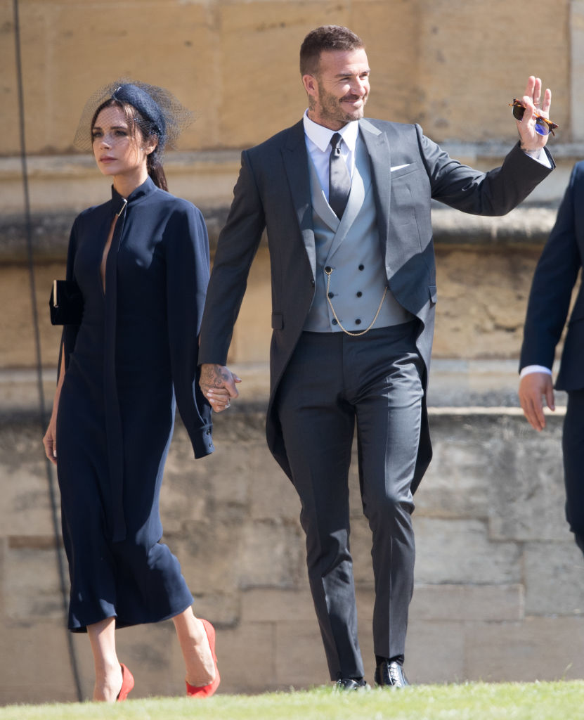 Prince Harry Marries Ms. Meghan Markle - Windsor Castle