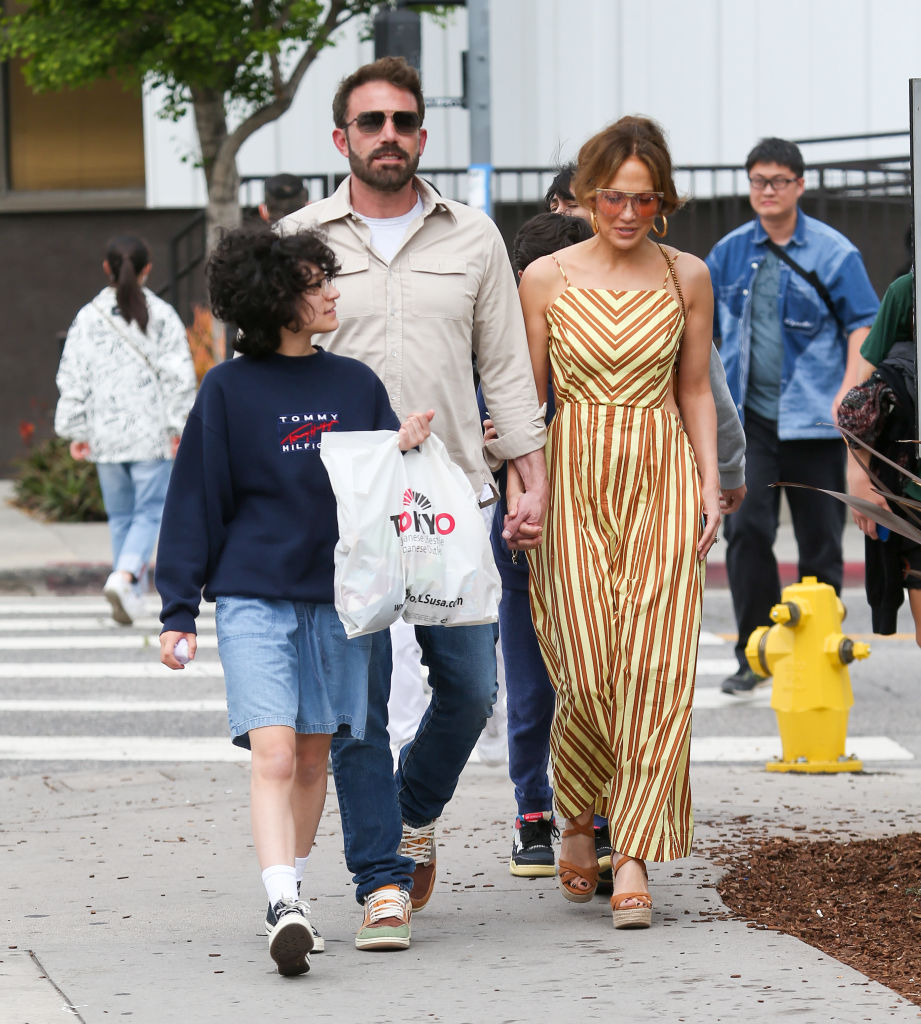Celebrity Sightings In Los Angeles - May 20, 2023