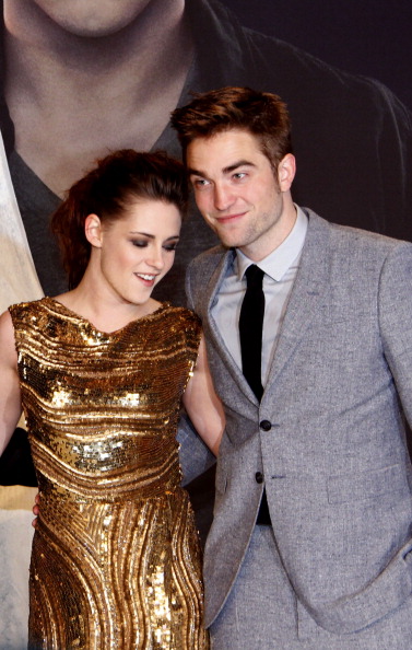 The Twilight Saga: Breaking Dawn Part 2 - Germany Premiere