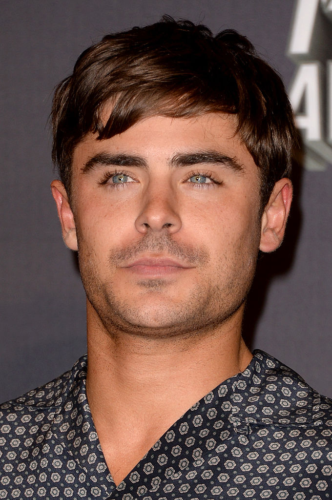 2013 MTV Movie Awards - Press Room