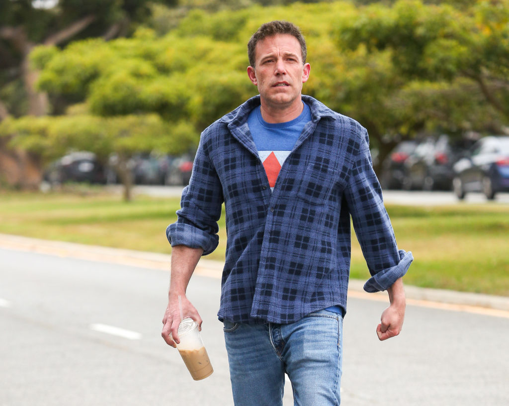 Celebrity Sightings In Los Angeles - May 24, 2024