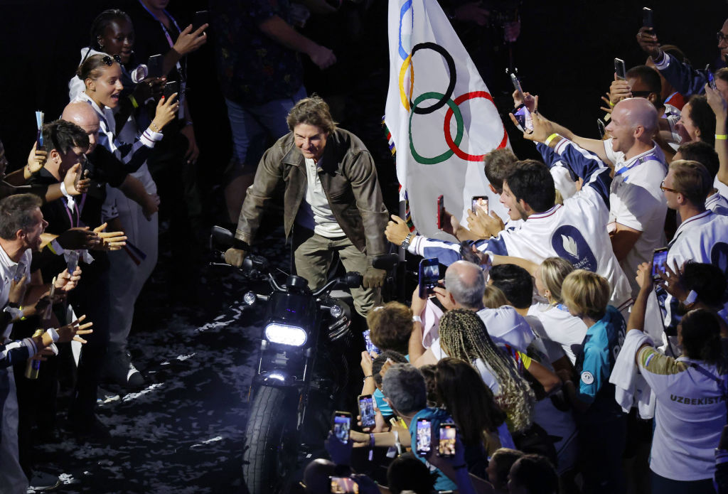 Paris Olympics: Closing Ceremony