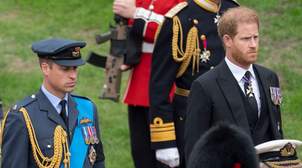 The Committal Service For Her Majesty Queen Elizabeth II