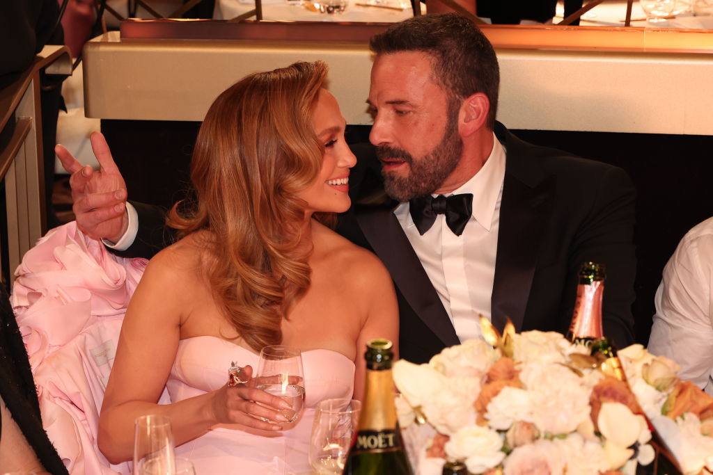81st Golden Globe Awards - Show