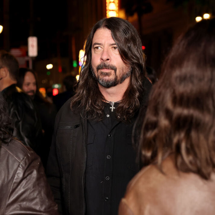 Los Angeles Premiere Of "Studio 666" - Red Carpet