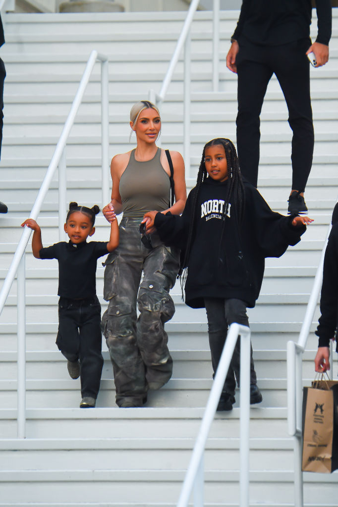 Celebrity Sightings In New York City - July 12, 2022