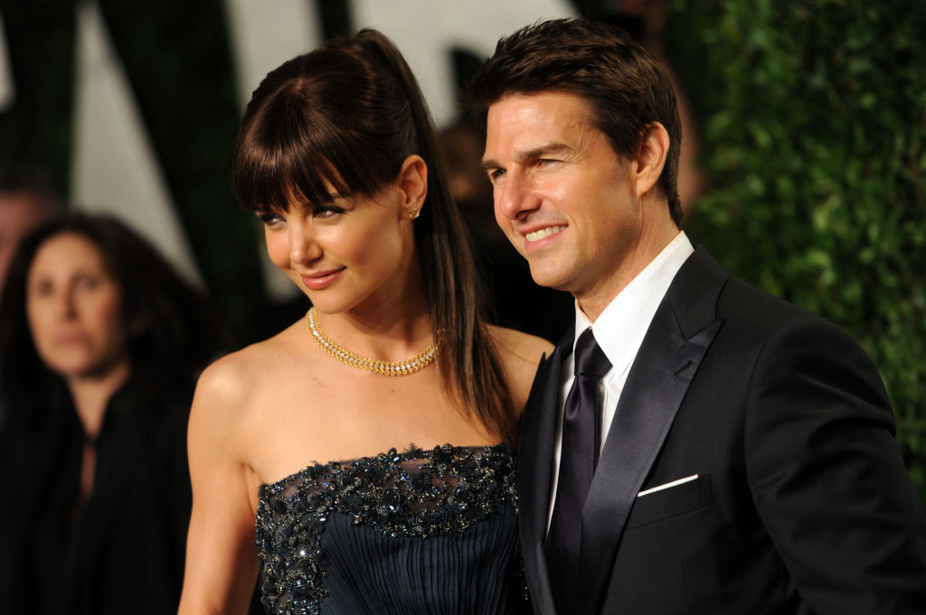 2012 Vanity Fair Oscars Party