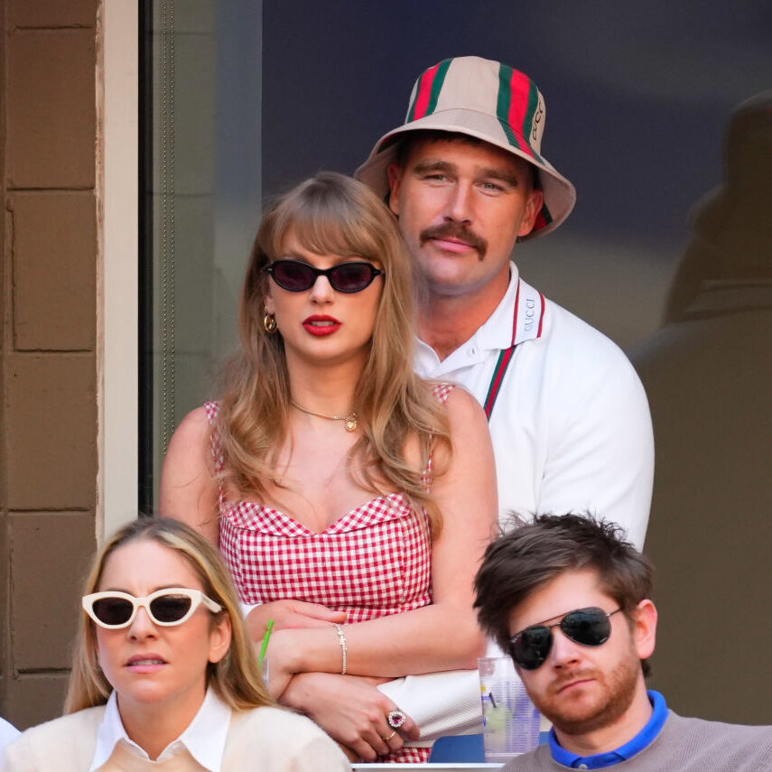 Celebrities Attend The 2024 US Open Tennis Championships - Day 14