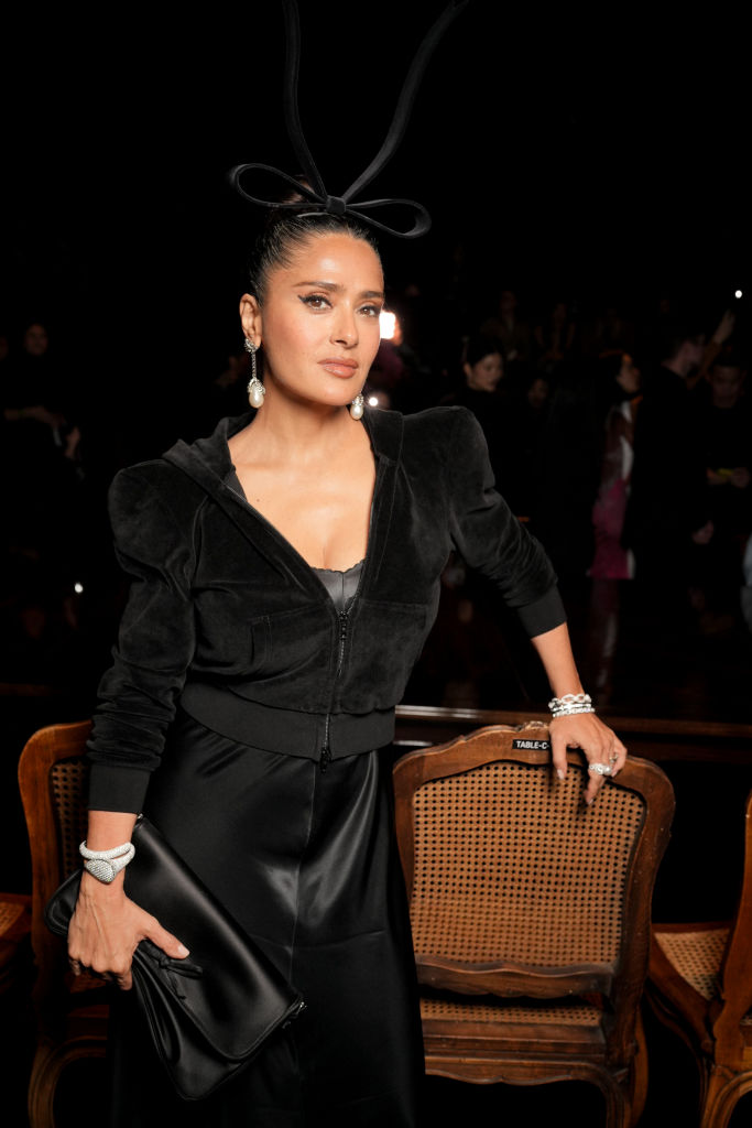 Balenciaga - Paris Fashion Week RTW Spring 2025 - Front Row
