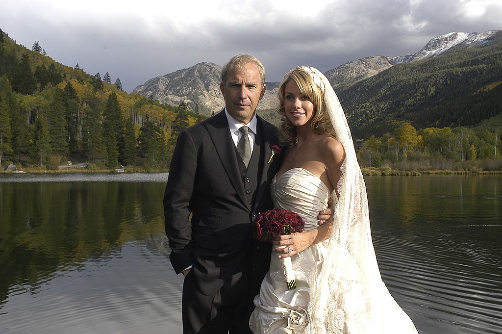 Kevin Costner Marries In Aspen, Colorado