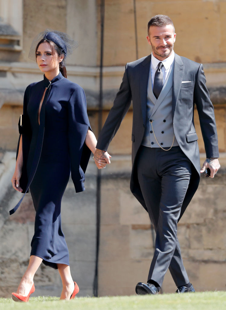 Prince Harry Marries Ms. Meghan Markle - Windsor Castle