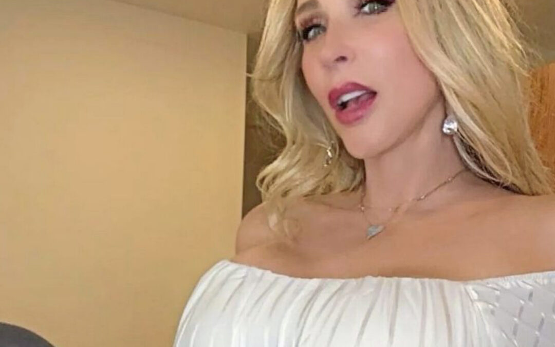 ‘I have sex with men half my age – but there’s a downside!’