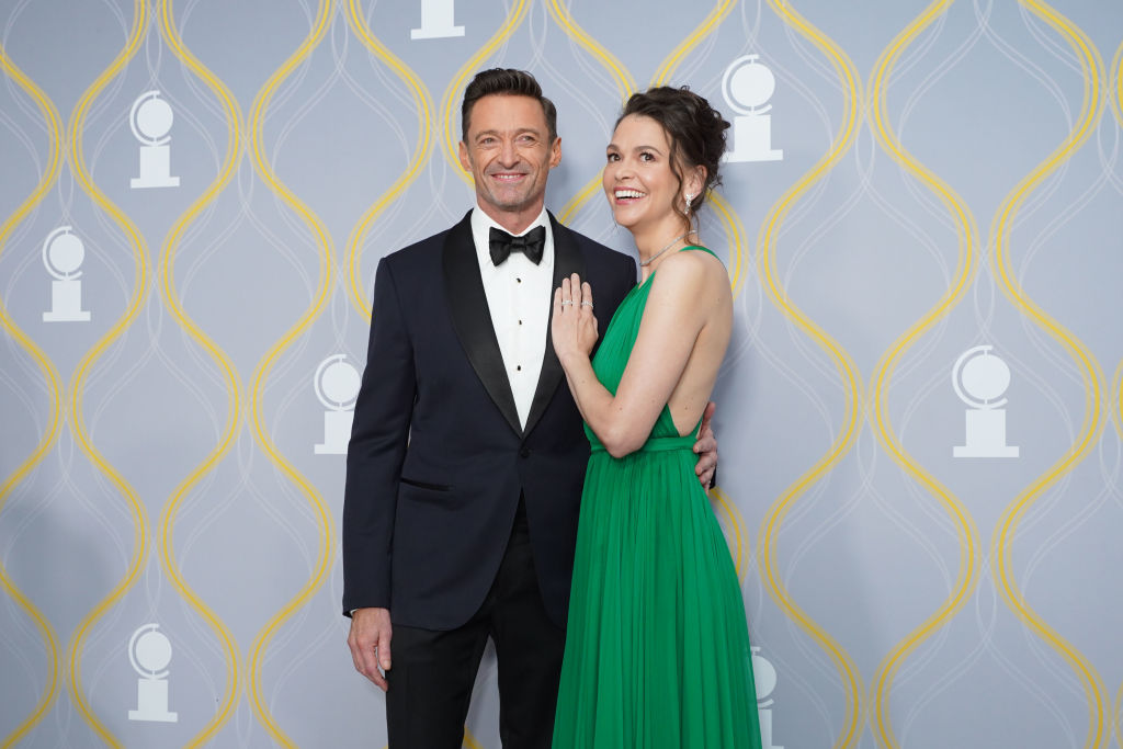 The 75th Annual Tony Awards - Arrivals
