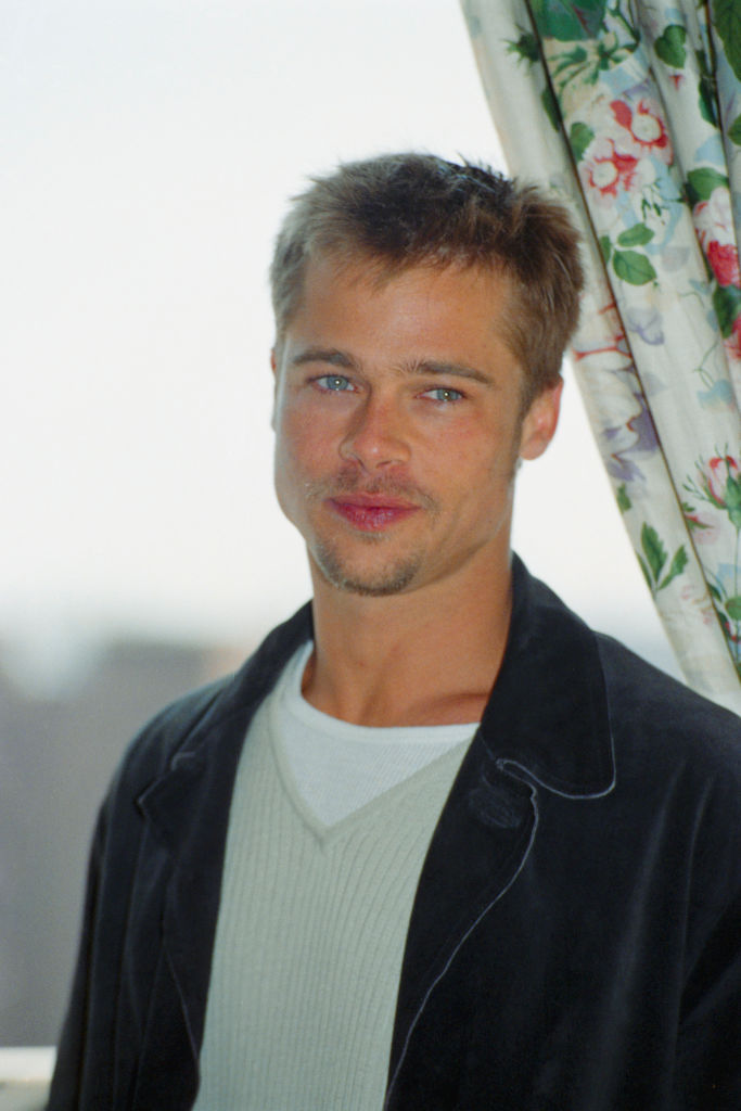 Brad Pitt