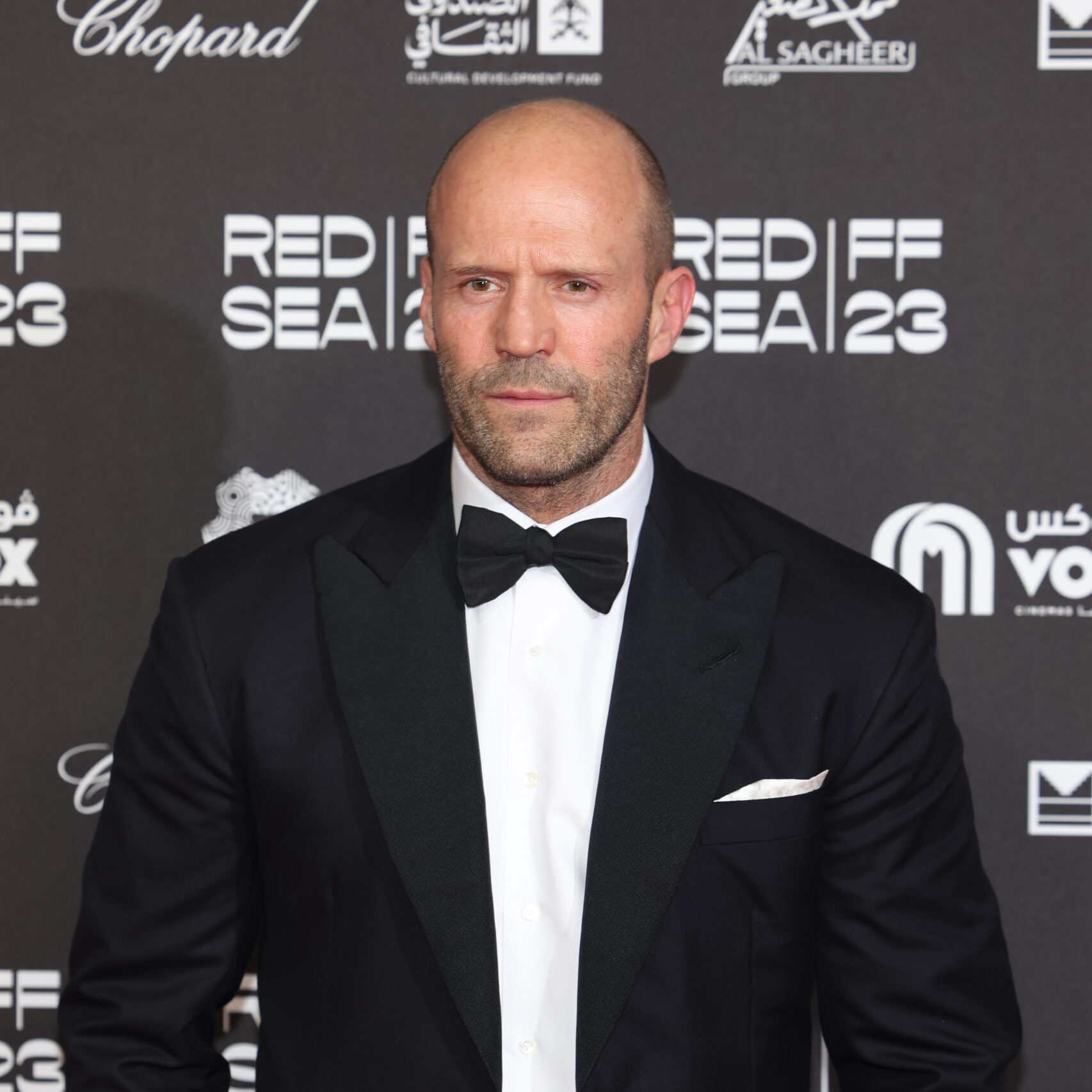 Closing Night Red Carpet - The Red Sea International Film Festival 2023