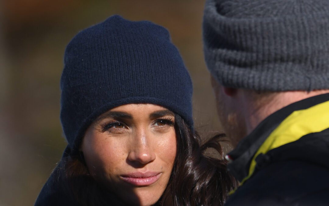 Meghan’s bid to silence the divorce rumours