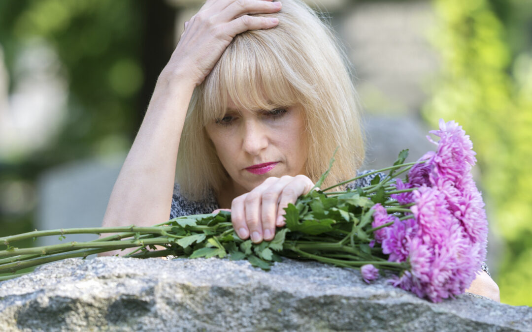 ‘I had sex with a stranger from Tinder – while I waited to bury my husband!’