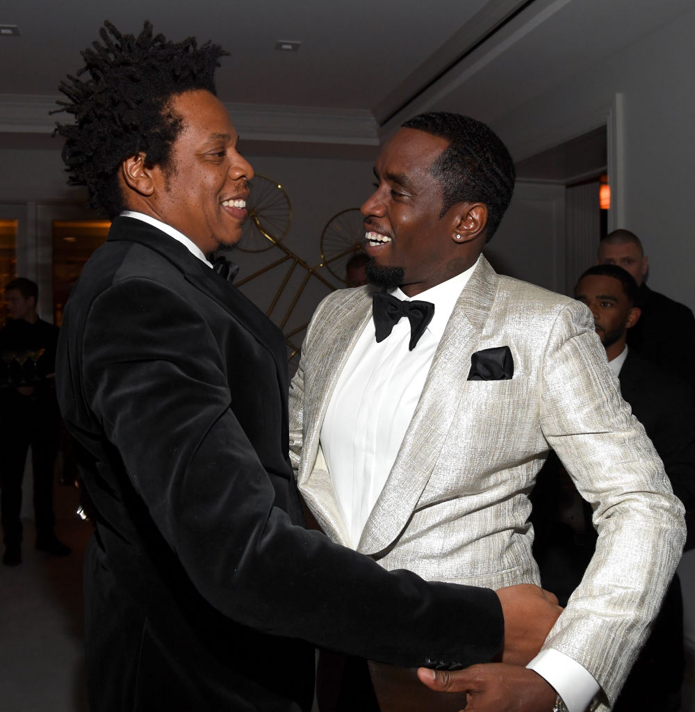 Sean Combs 50th Birthday Bash Presented By Ciroc Vodka