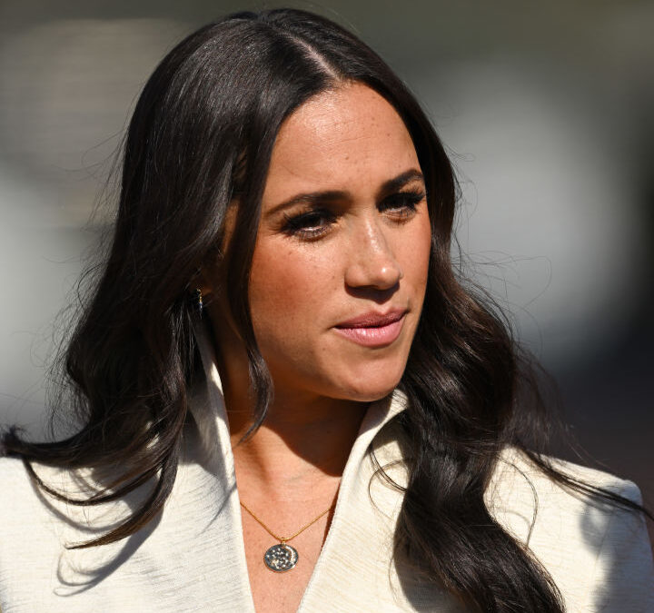 Meghan snubbed by Harry’s new friends