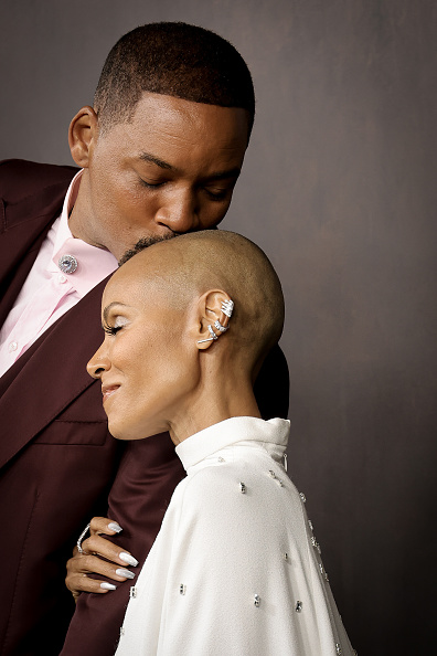 Will and Jada Pinkett Smith Will and Jada Pinkett Smith
