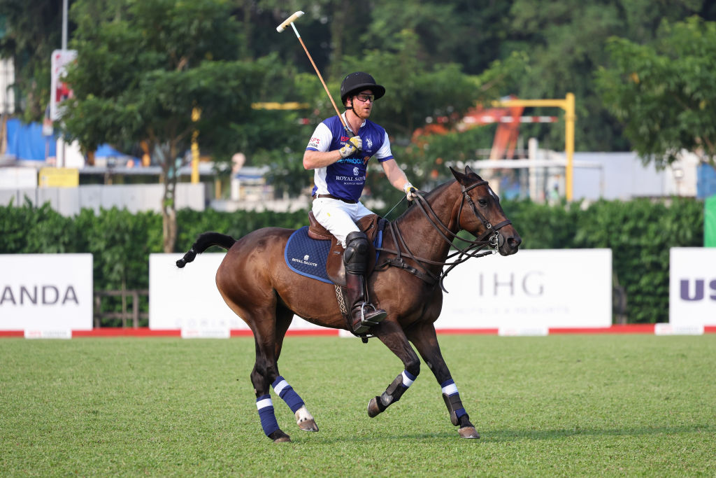 Sentebale ISPS Handa Polo Cup 2023