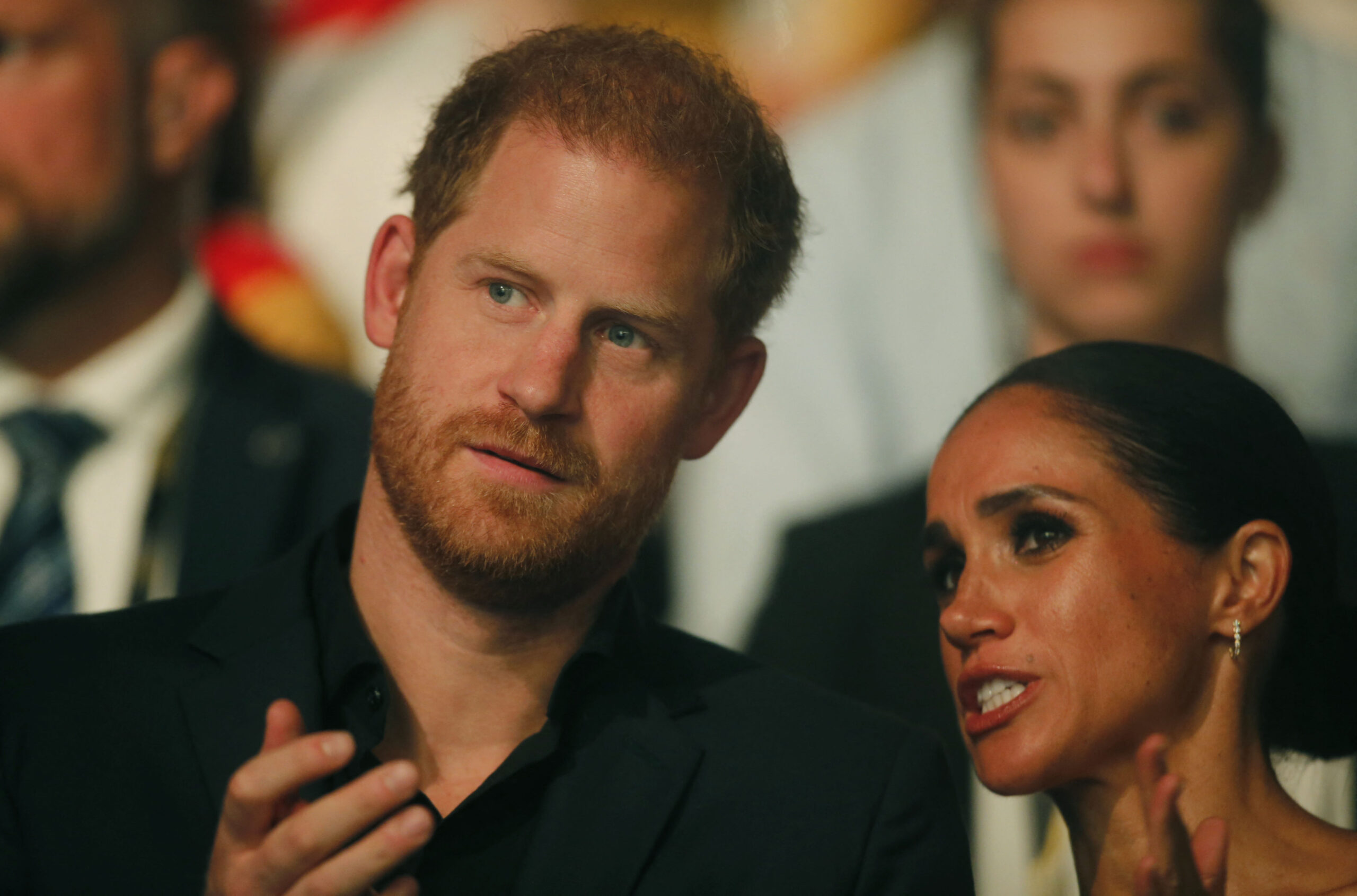 GERMANY-GAMES-INVICTUS-ROYALS
