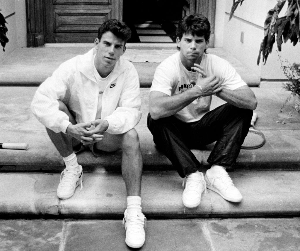 Menendez brothers 1989