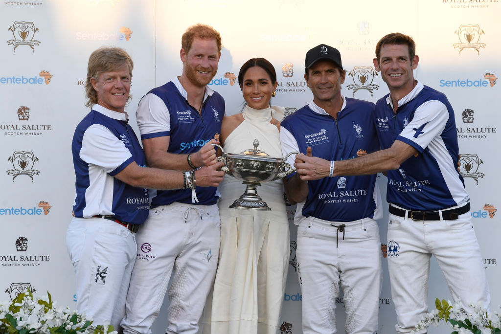 The Royal Salute Polo Challenge to Benefit Sentebale