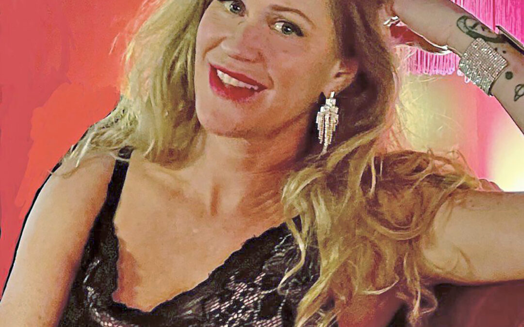 ‘Only toyboys could keep up with my libido – but here’s what put me off’